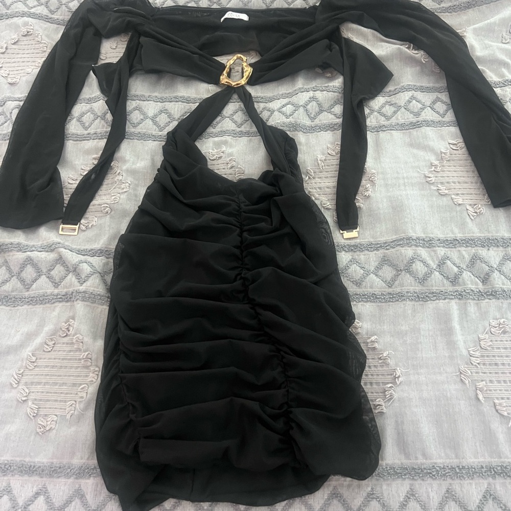 Oh Polly Women Dress Party dress, birthday, Holiday dress, little black dress.